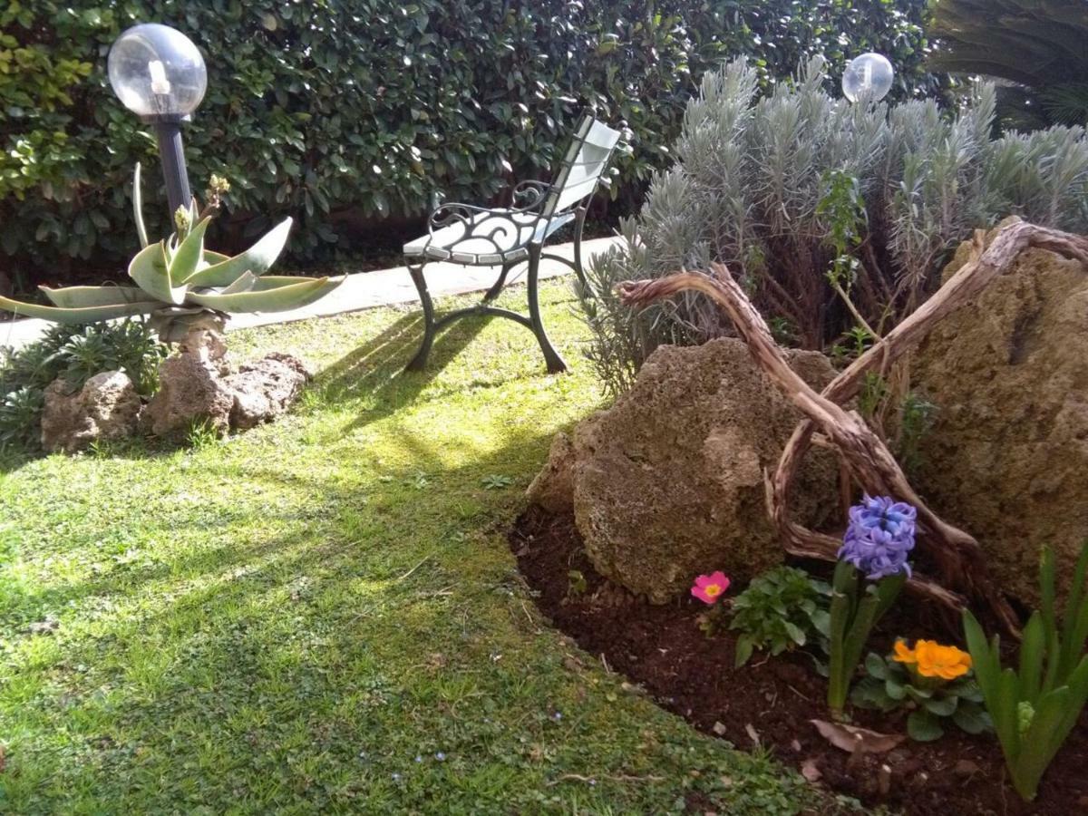Casa Iovara Telese Zewnętrze zdjęcie